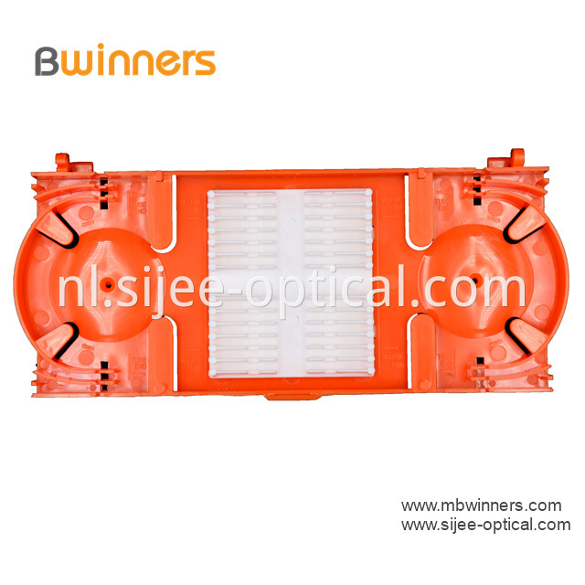 Ftth Fiber Optic Splice Tray